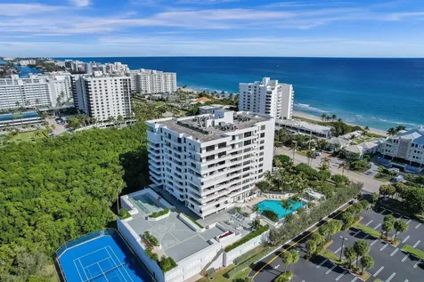 3450 S Ocean Boulevard Highland Beach FL 33487