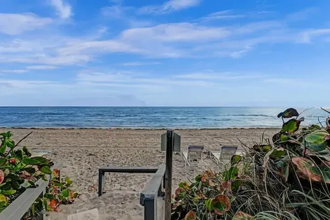 3450 S Ocean Boulevard Highland Beach FL 33487
