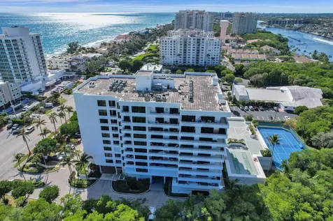 3450 S Ocean Boulevard Highland Beach FL 33487