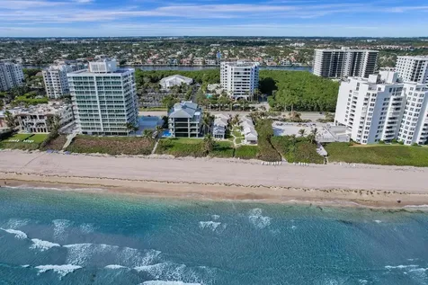 3450 S Ocean Boulevard Highland Beach FL 33487