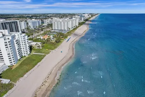 3450 S Ocean Boulevard Highland Beach FL 33487
