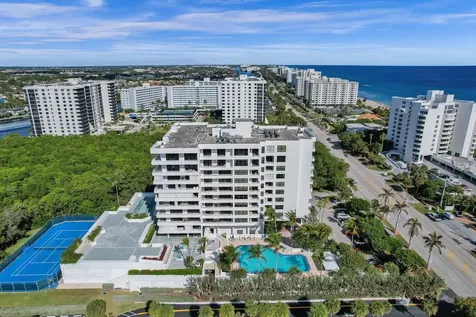 3450 S Ocean Boulevard Highland Beach FL 33487