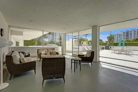 3450 S Ocean Boulevard Highland Beach FL 33487