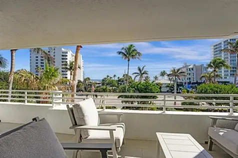 3450 S Ocean Boulevard Highland Beach FL 33487