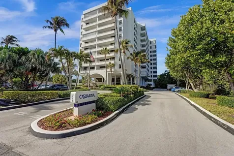 3450 S Ocean Boulevard Highland Beach FL 33487