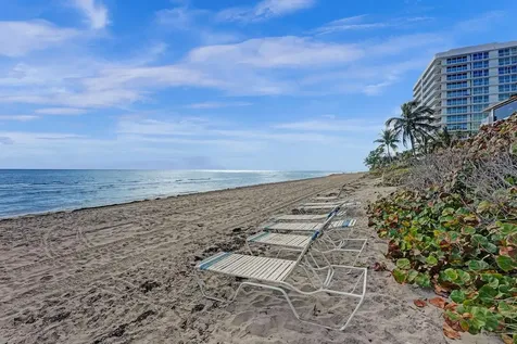 3450 S Ocean Boulevard Highland Beach FL 33487