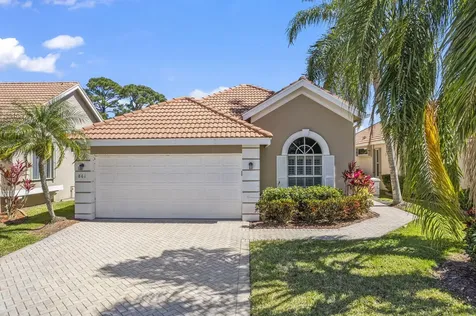 861 Sw Munjack Circle Saint Lucie West FL 34986