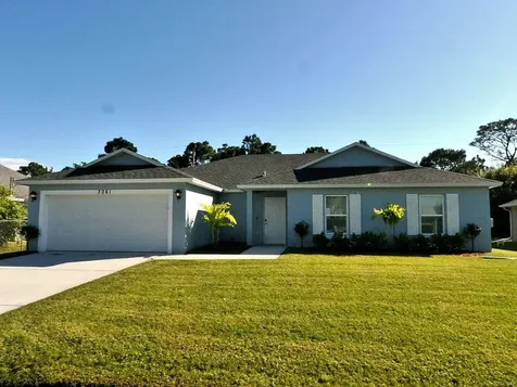 3061 Sw Briggs Street Port Saint Lucie FL 34953
