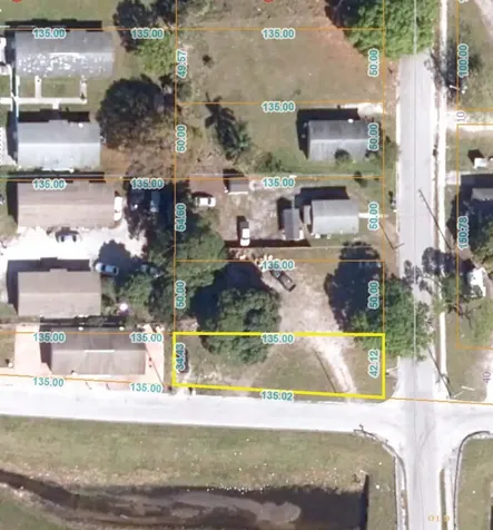 2302 Canal Terrace Fort Pierce FL 34950