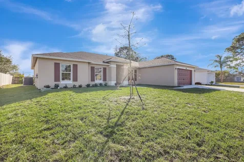 5832 Nw Coosa Drive Port Saint Lucie FL 34986