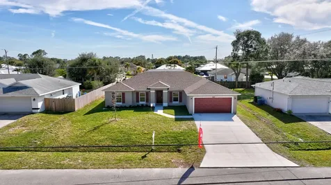 5832 Nw Coosa Drive Port Saint Lucie FL 34986