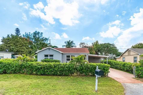 930 43rd Street West Palm Beach FL 33407