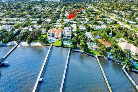 1801 N Lakeside Drive Lake Worth Beach FL 33460