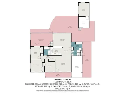 1753 Cadillac Circle Melbourne FL 32935