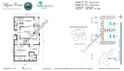 120 Se 5th Avenue Boca Raton FL 33432