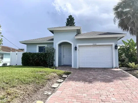 2616 Florida Street West Palm Beach FL 33406