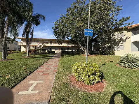 230 Bedford I West Palm Beach FL 33417