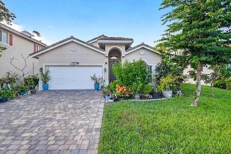 5640 Caranday Palm Drive Greenacres FL 33463