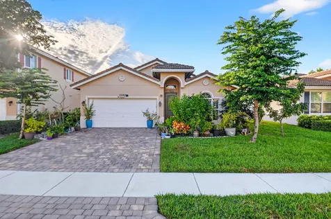 5640 Caranday Palm Drive Greenacres FL 33463