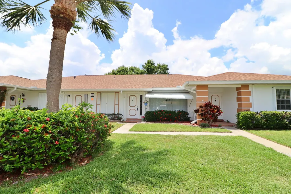 831 Timberview Drive Fort Pierce FL 34982