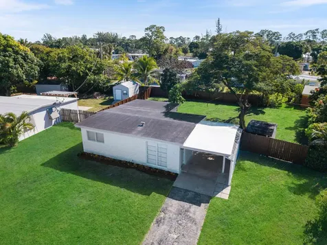 5580 Maypop Road West Palm Beach FL 33415