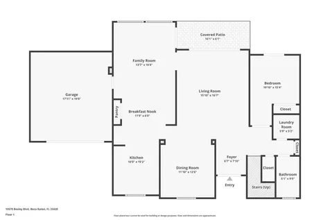 10570 Bexley Boulevard Boca Raton FL 33428
