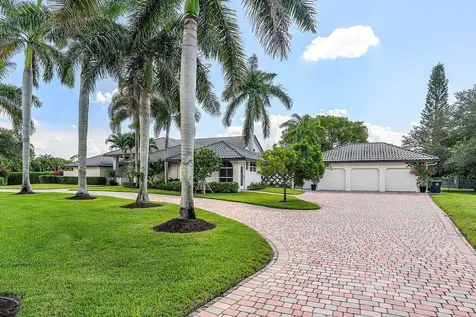 14559 Draft Horse Lane Wellington FL 33414