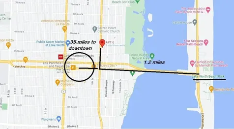 222 N Federal Highway Lake Worth Beach FL 33460