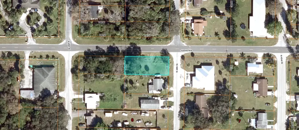 4401 Juanita Avenue Fort Pierce FL 34946