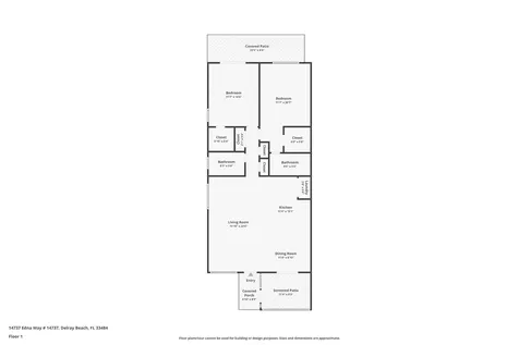 14737 Edna Way Delray Beach FL 33484