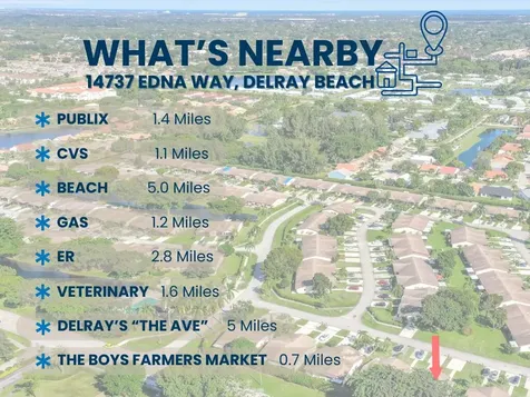 14737 Edna Way Delray Beach FL 33484