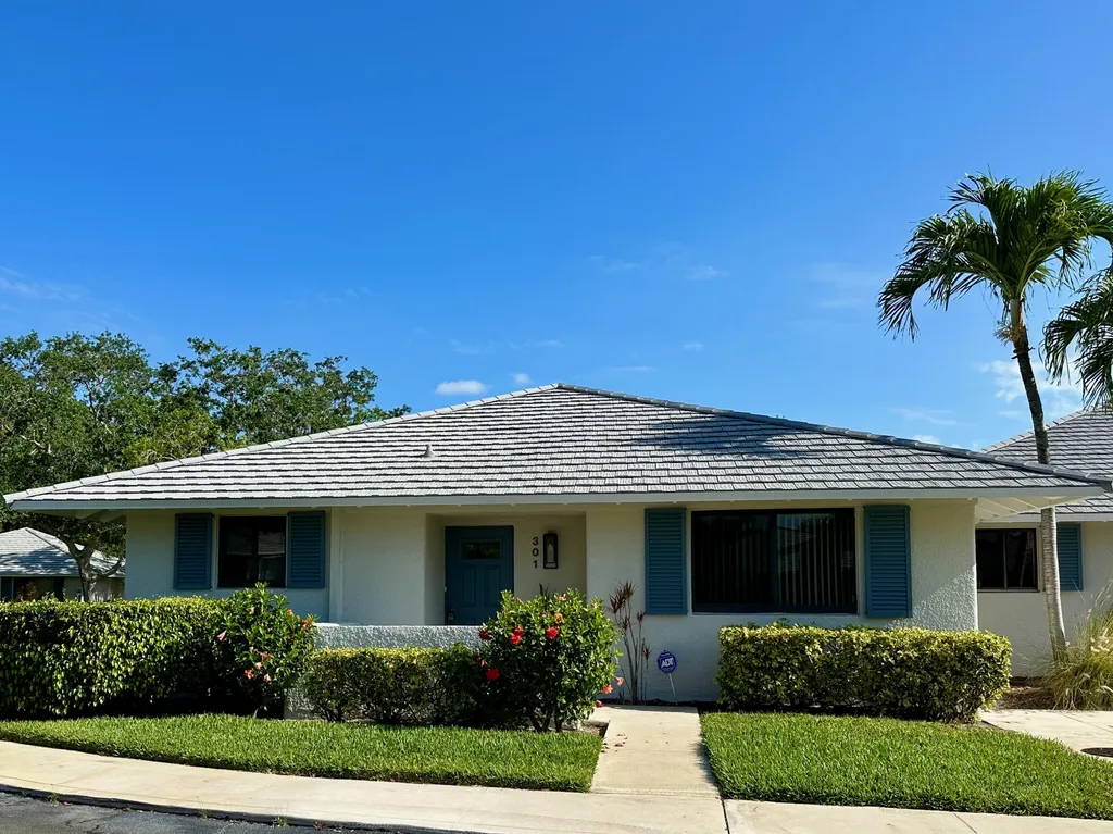 301 Club Drive Palm Beach Gardens FL 33418