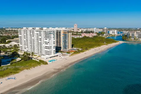 1200 S Ocean Boulevard Boca Raton FL 33432