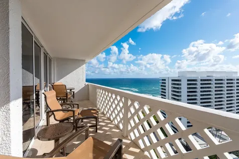 1200 S Ocean Boulevard Boca Raton FL 33432