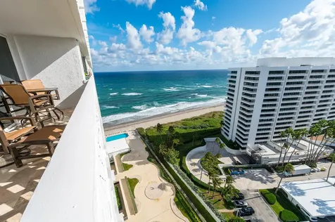 1200 S Ocean Boulevard Boca Raton FL 33432