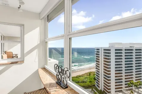 1200 S Ocean Boulevard Boca Raton FL 33432