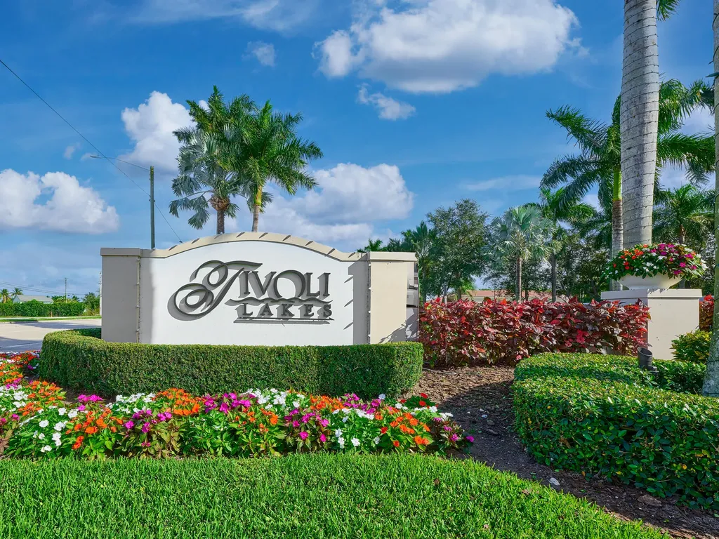 6955 Fabiano Circle Boynton Beach FL 33437