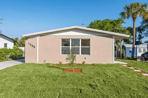 1349 9th Street West Palm Beach FL 33401