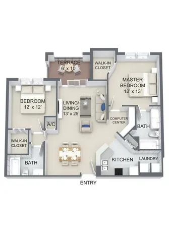 1000 Scotia Drive Hypoluxo FL 33462