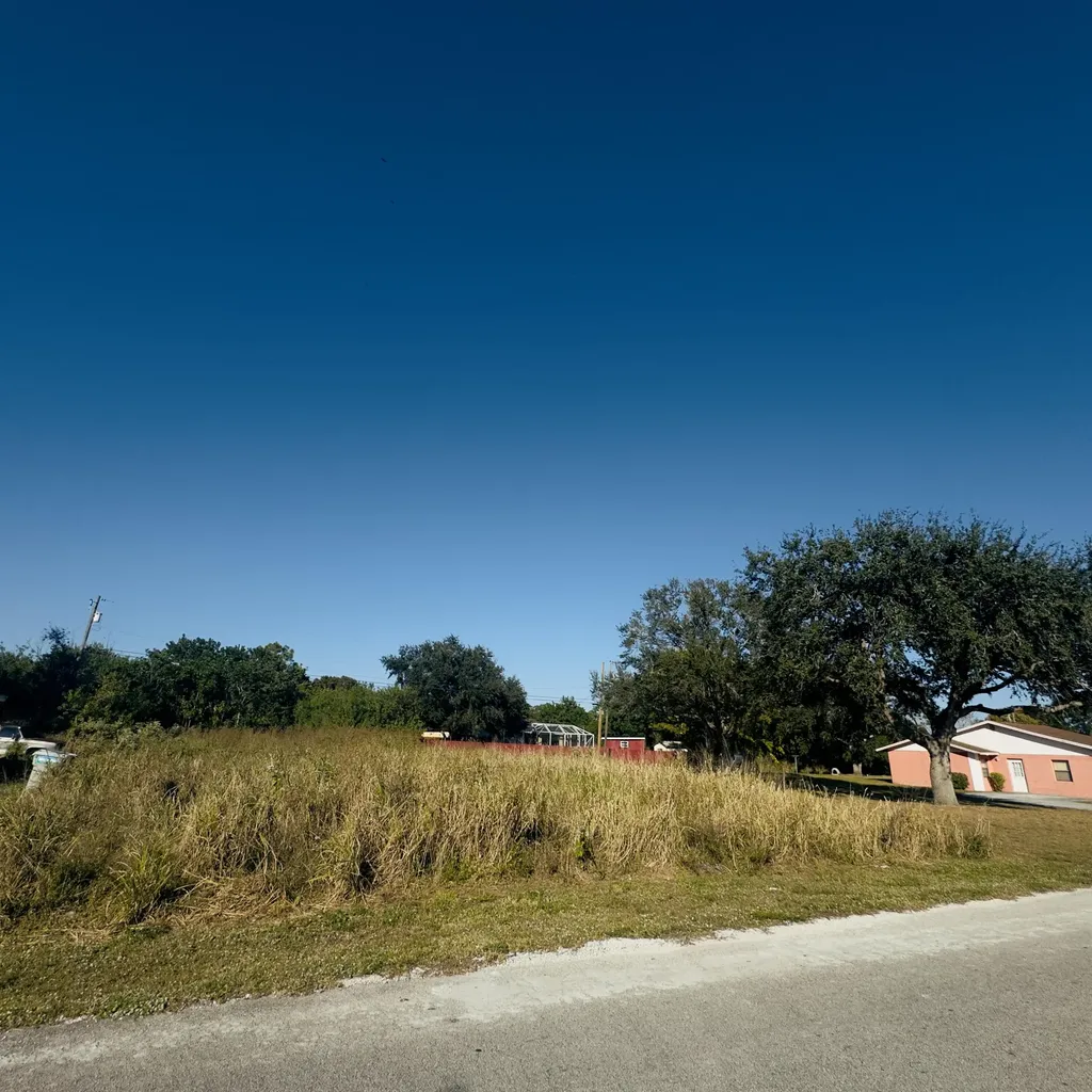 Tbd San Diego Avenue Fort Pierce FL 34946
