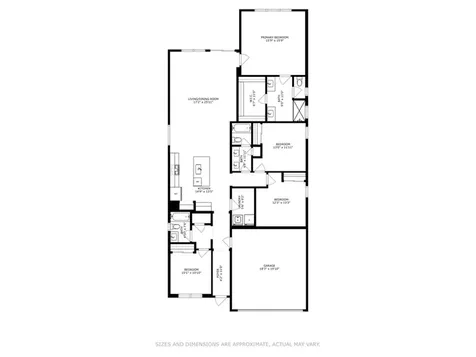 10677 Sw Gloriana Street Port Saint Lucie FL 34987