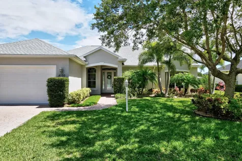 4100 Chablis Street Vero Beach FL 32968