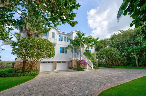 113 N Beach Road Jupiter Island FL 33455
