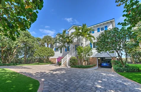 113 N Beach Road Jupiter Island FL 33455