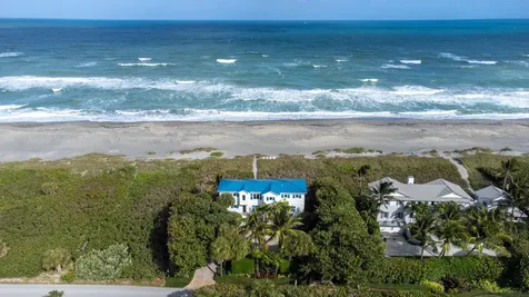 113 N Beach Road Jupiter Island FL 33455