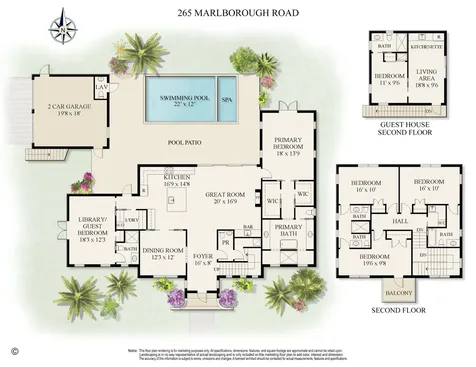 265 Marlborough Road West Palm Beach FL 33405