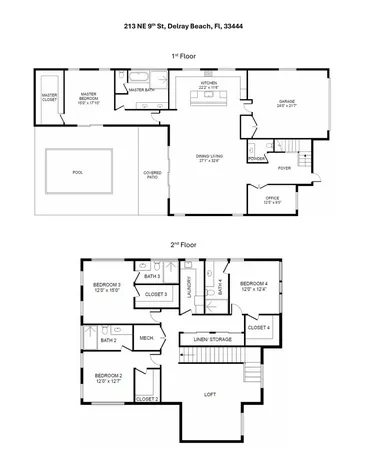 213 Ne 9th Street Delray Beach FL 33444