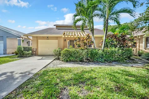 2643 Calliandra Terrace Coconut Creek FL 33063