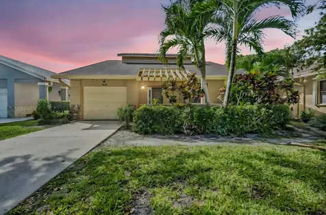 2643 Calliandra Terrace Coconut Creek FL 33063