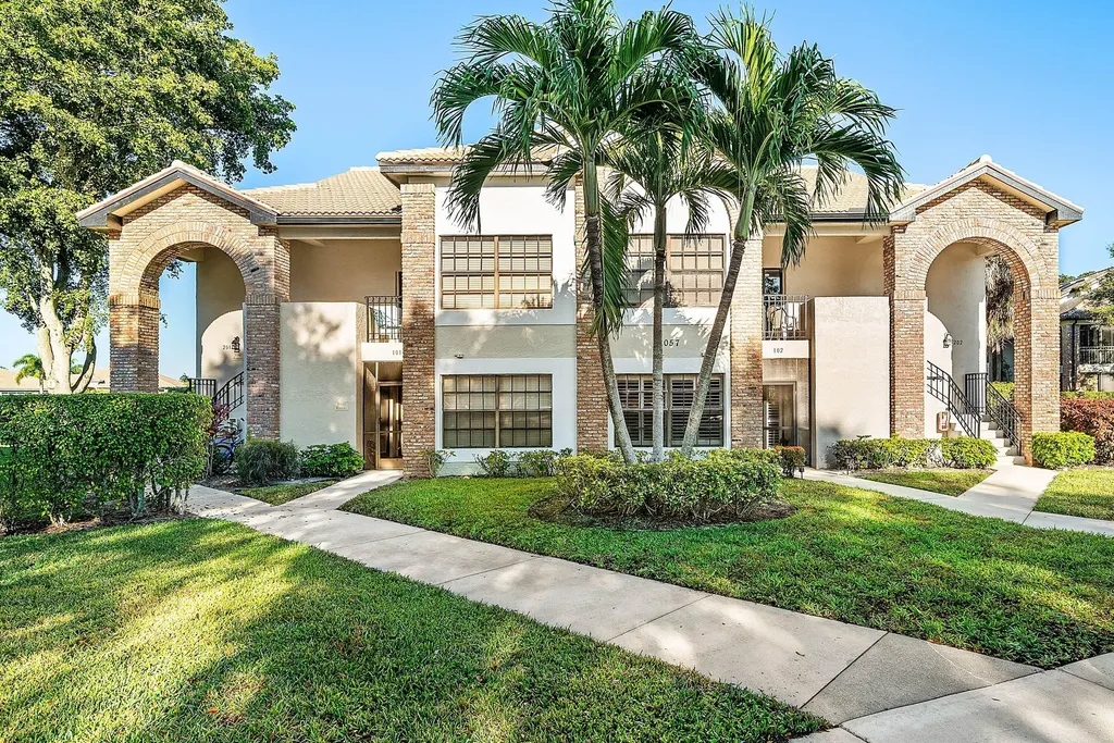 8057 Aberdeen Drive Boynton Beach FL 33472
